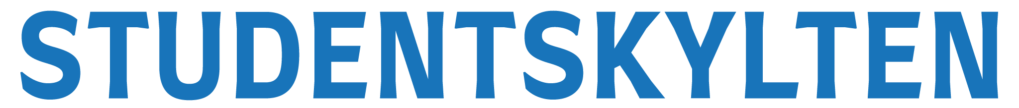 Studentskylten Logo Long01
