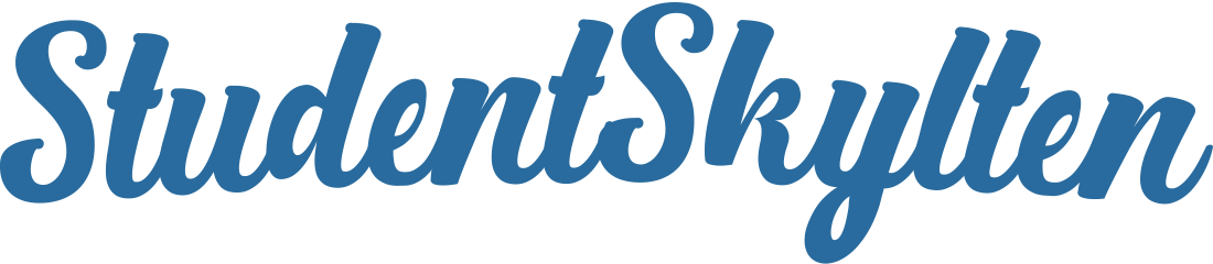 Studentskylten Logo Long02